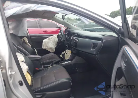 2015 Toyota Corolla S Plus z USA, uszkodzony, nr VIN 2T1BURHE1FC368087